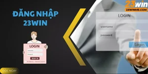 Đăng nhập 23Win
