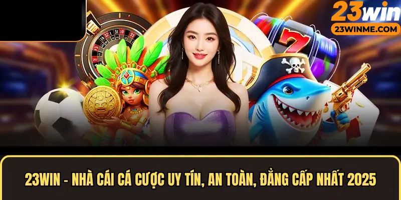 Tải App 23Win giúp bạn tận hưởng những ưu đãi đặc biệt