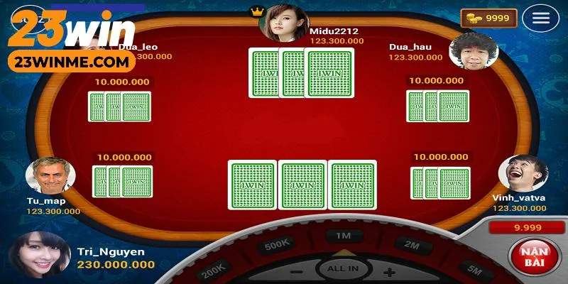 Áp dụng các chiến thuật hiệu quả cho cách chơi bài cào 23Win