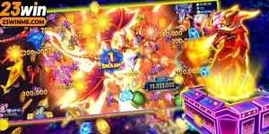 Bắn cá long vương 23Win