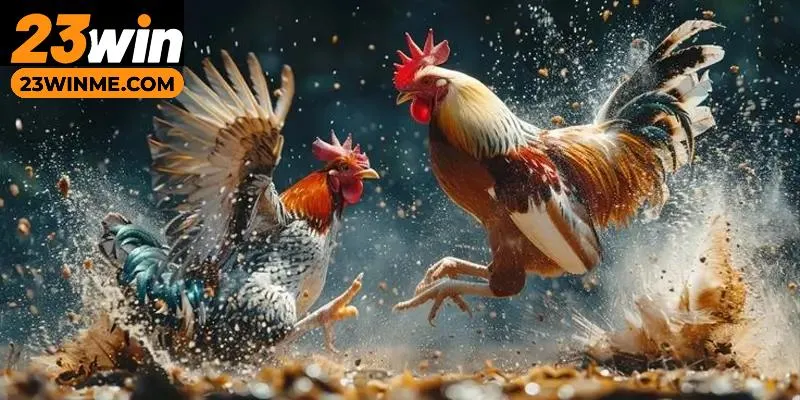 Đá gà trực tiếp C3 23Win