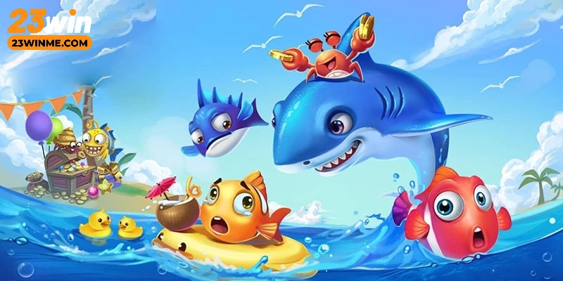 4 lý do hội viên nên tham gia bắn cá H5