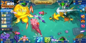 Bắn cá H5 tại 23win