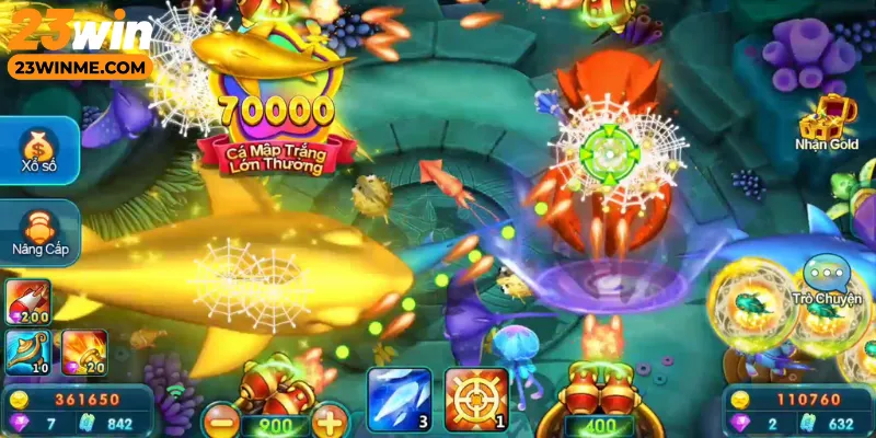 Bắn cá 23Win với những nhà cung cấp chất lượng